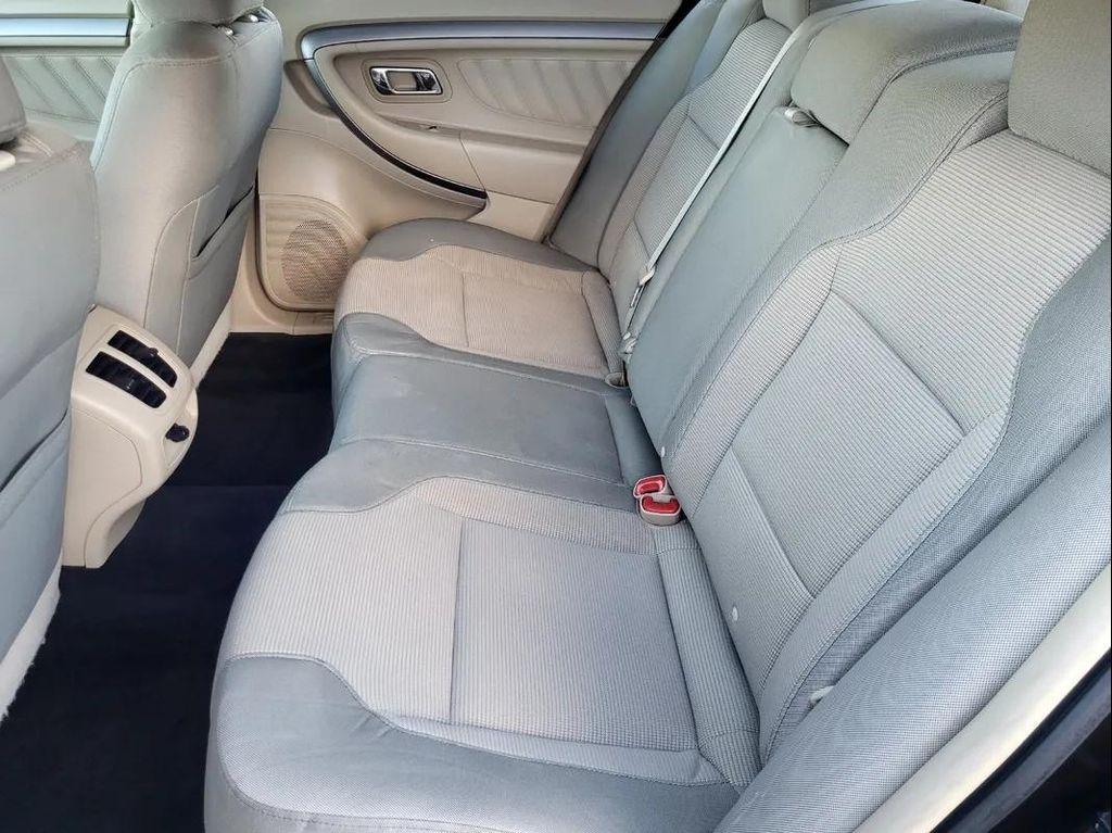 used 2014 Ford Taurus car, priced at $8,795