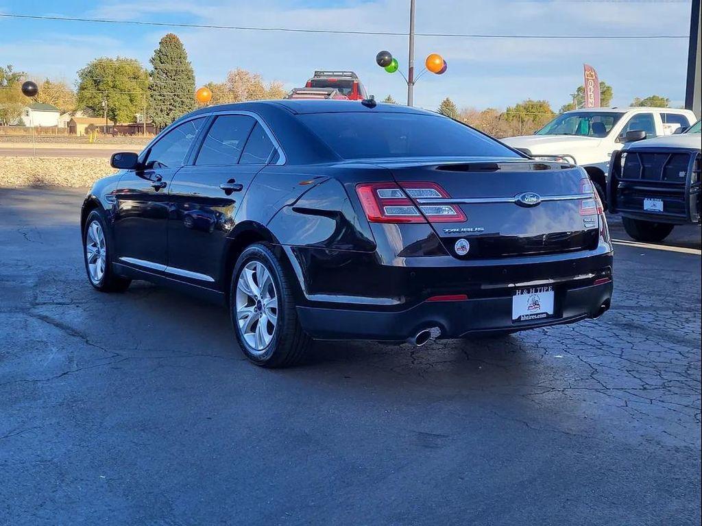 used 2014 Ford Taurus car, priced at $8,795