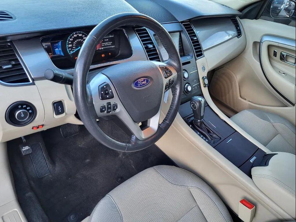 used 2014 Ford Taurus car, priced at $8,795