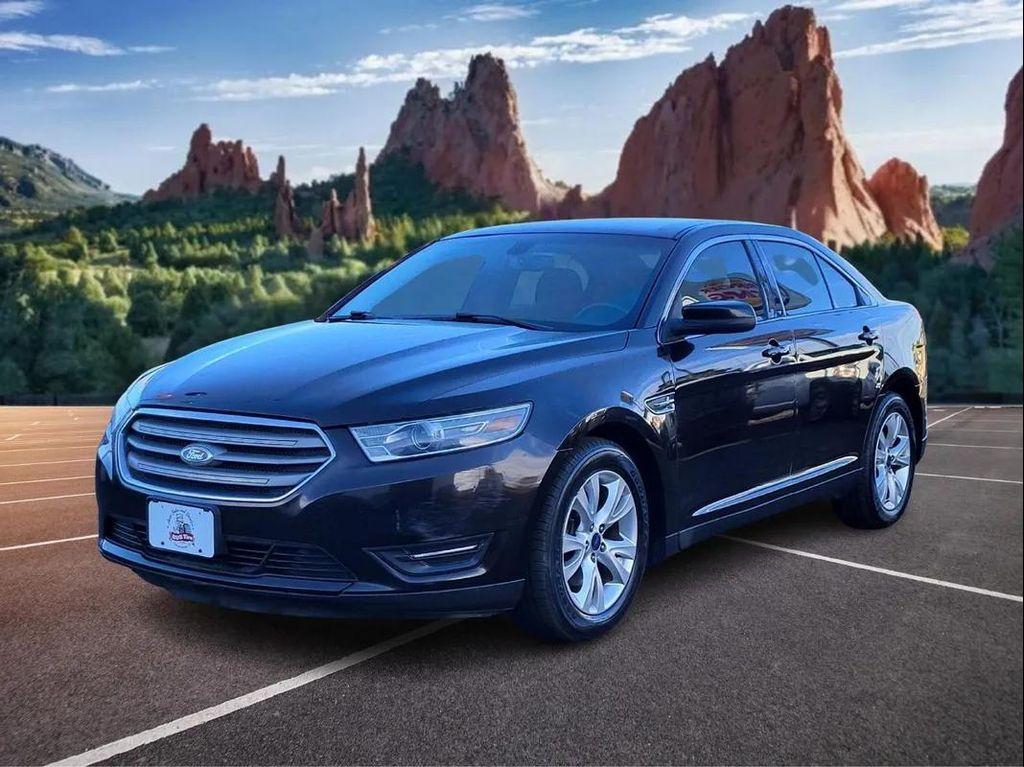 used 2014 Ford Taurus car, priced at $8,795
