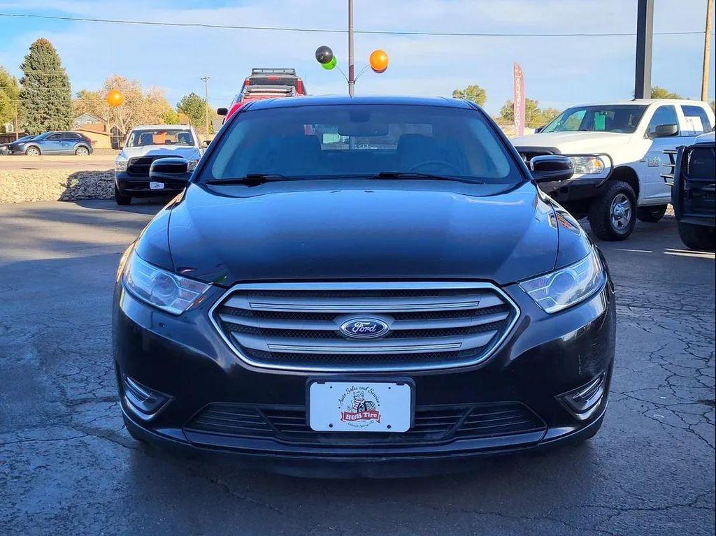 used 2014 Ford Taurus car, priced at $8,795