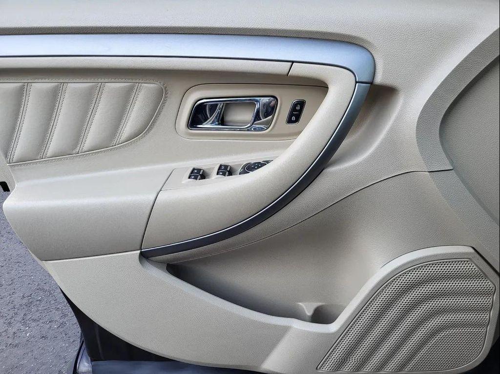 used 2014 Ford Taurus car, priced at $8,795