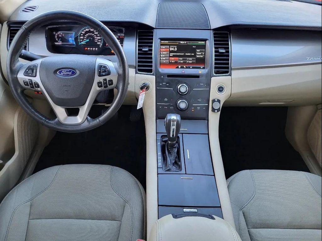 used 2014 Ford Taurus car, priced at $8,795
