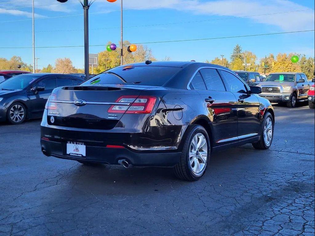 used 2014 Ford Taurus car, priced at $8,795