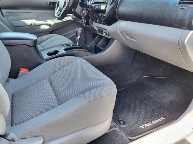 used 2014 Toyota Tacoma car, priced at $17,295