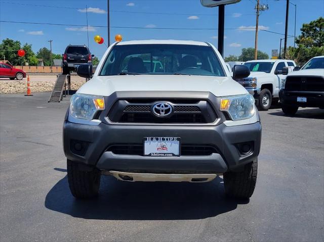 used 2014 Toyota Tacoma car, priced at $17,295
