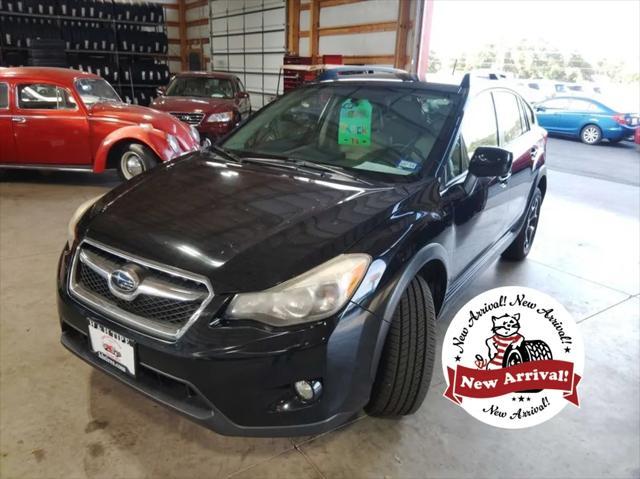 used 2014 Subaru XV Crosstrek car, priced at $13,995