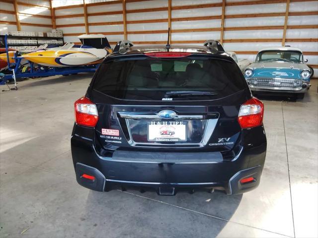 used 2014 Subaru XV Crosstrek car, priced at $13,995