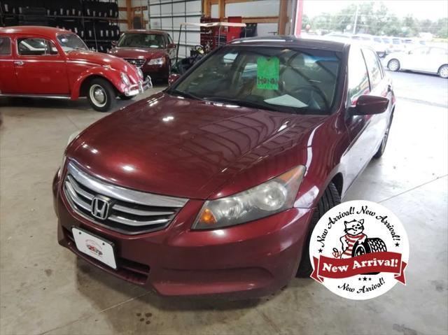 used 2012 Honda Accord car, priced at $8,995