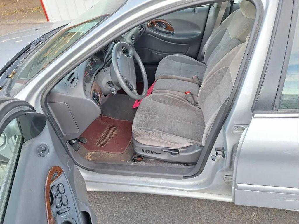 used 1999 Mercury Sable car, priced at $2,495