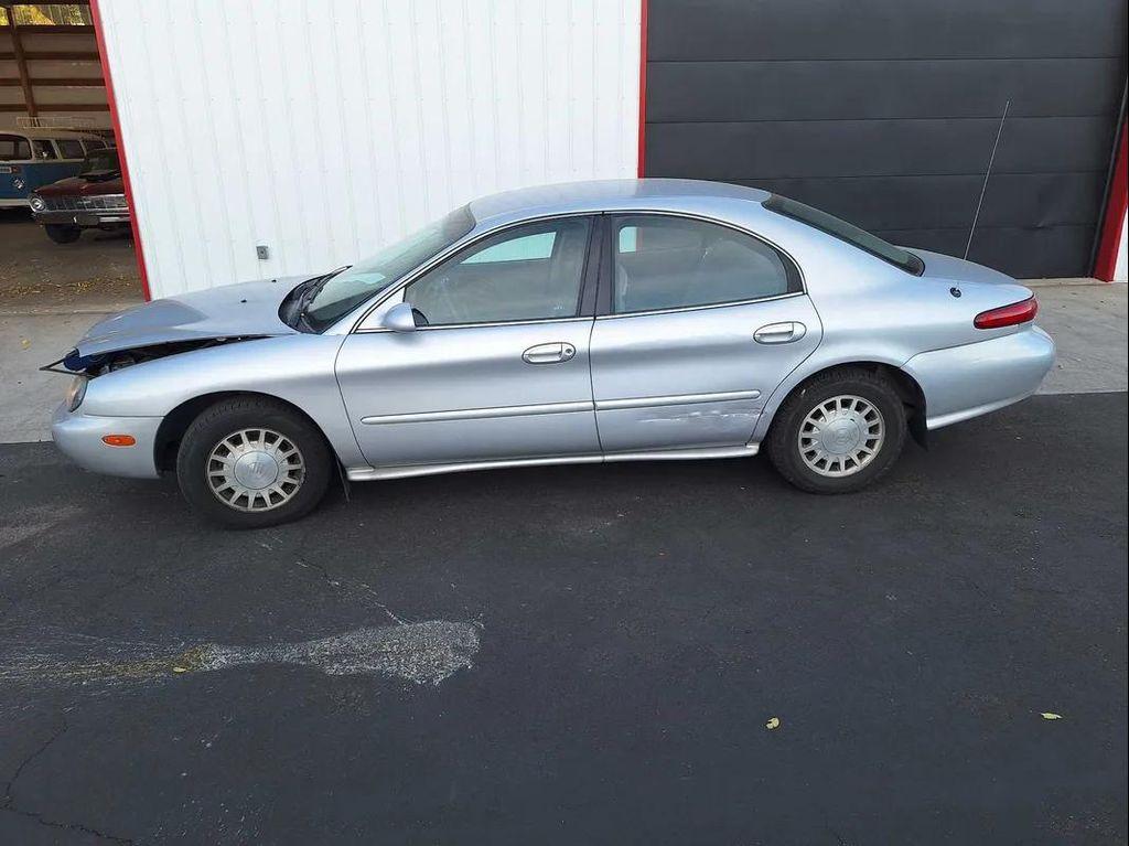 used 1999 Mercury Sable car, priced at $2,495