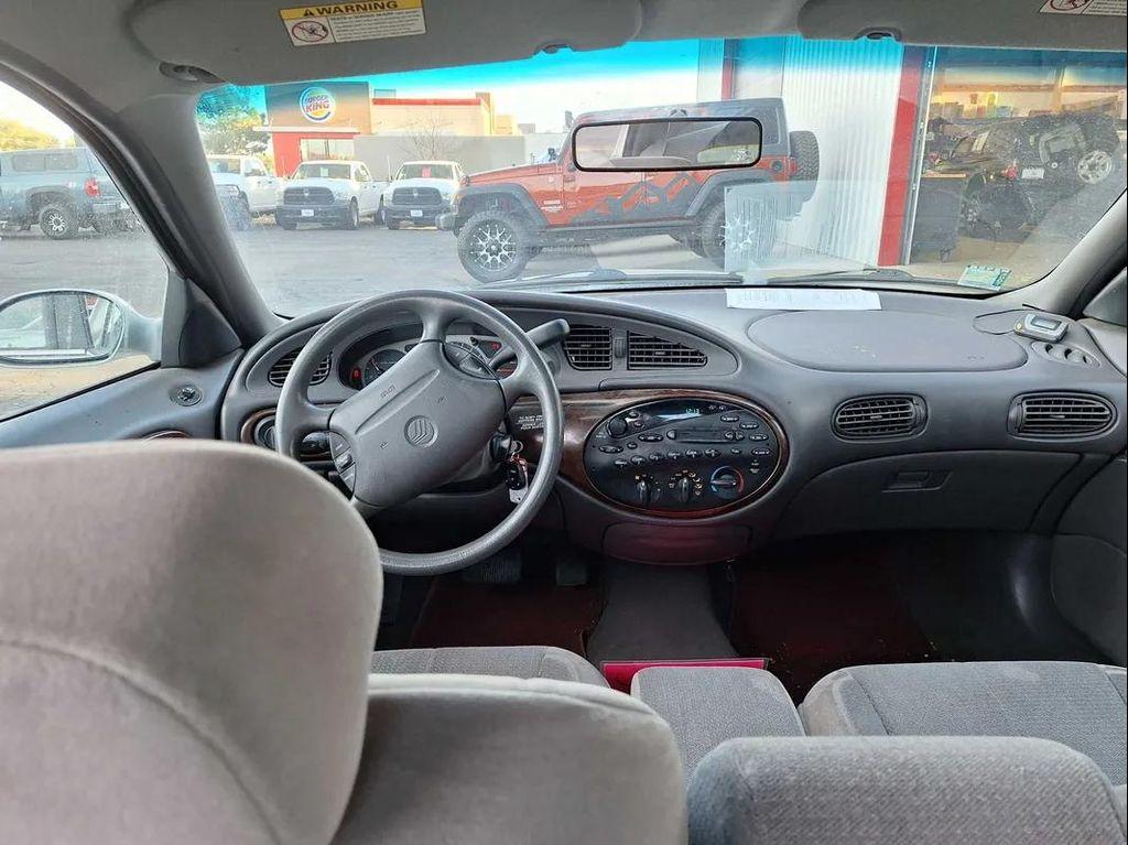 used 1999 Mercury Sable car, priced at $2,495