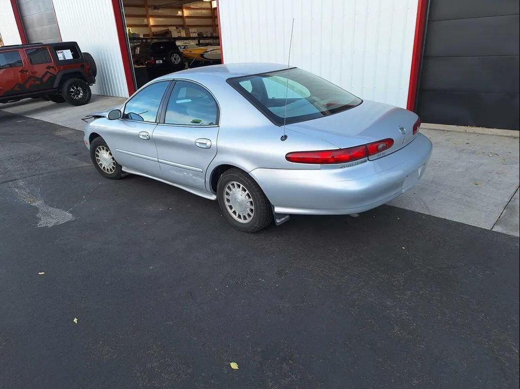used 1999 Mercury Sable car, priced at $2,495