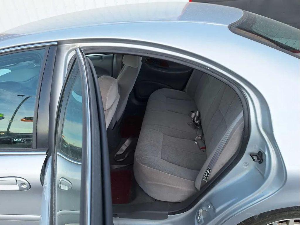 used 1999 Mercury Sable car, priced at $2,495