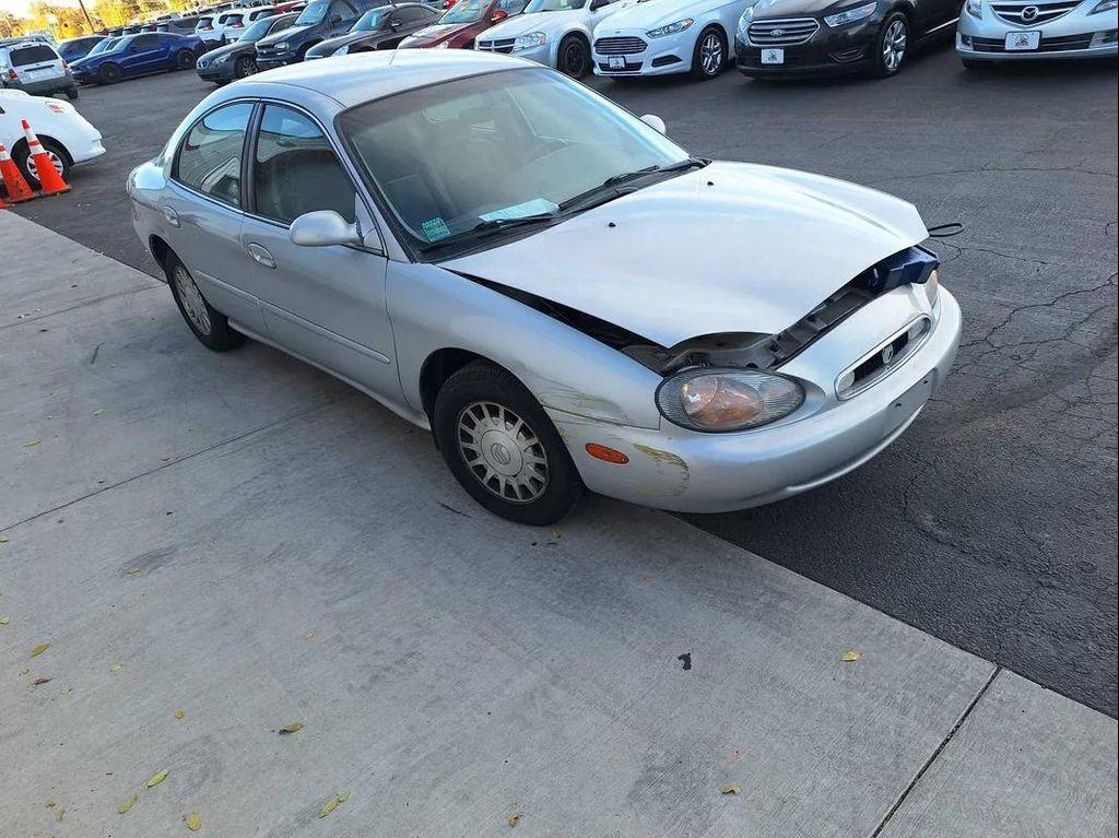 used 1999 Mercury Sable car, priced at $2,495