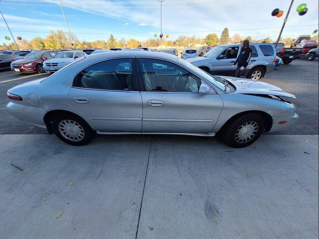 used 1999 Mercury Sable car, priced at $2,495