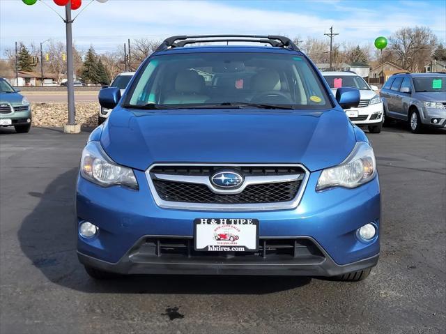 used 2014 Subaru XV Crosstrek car