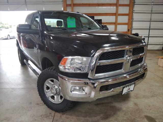 used 2018 Ram 2500 car, priced at $21,695