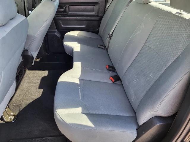 used 2018 Ram 2500 car, priced at $22,395