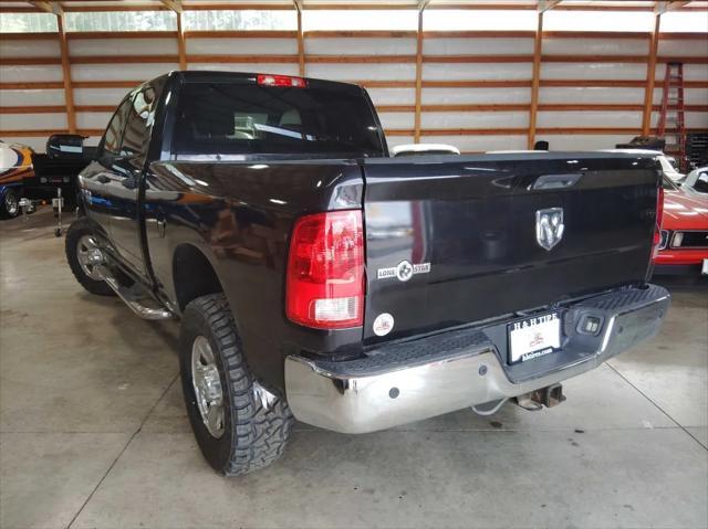 used 2018 Ram 2500 car, priced at $21,695
