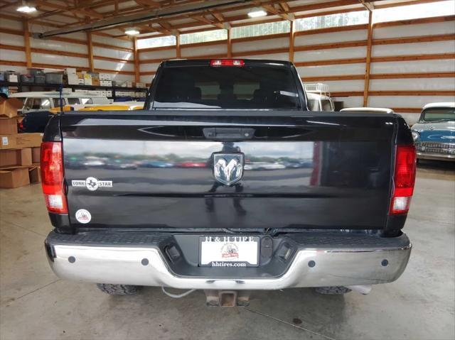 used 2018 Ram 2500 car, priced at $21,695