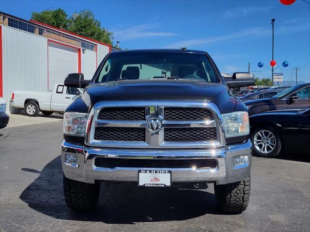 used 2018 Ram 2500 car, priced at $22,395