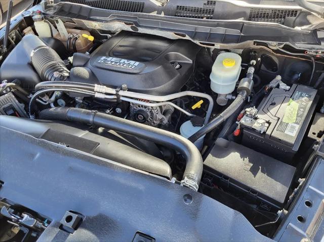 used 2018 Ram 2500 car, priced at $22,395