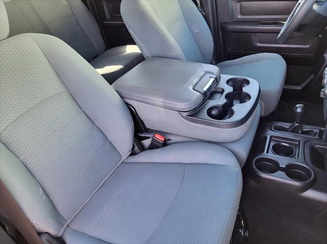 used 2018 Ram 2500 car, priced at $22,395
