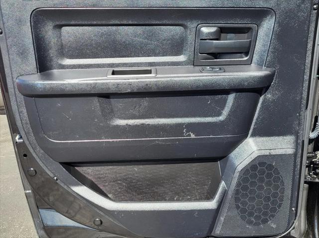 used 2018 Ram 2500 car, priced at $22,395