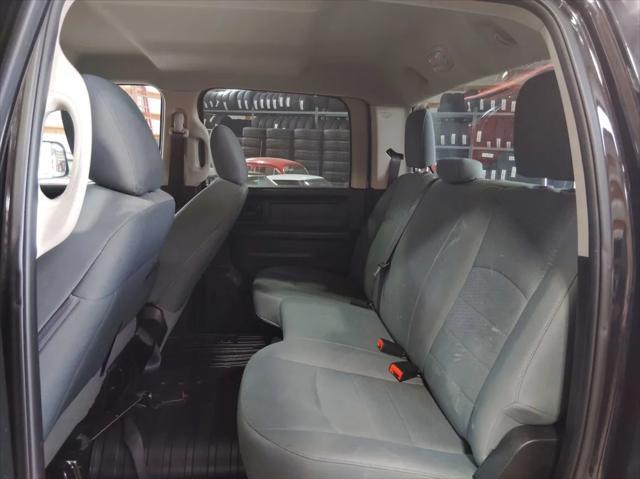 used 2018 Ram 2500 car, priced at $21,695