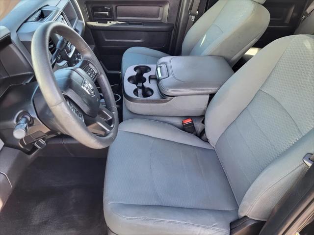 used 2018 Ram 2500 car, priced at $22,395