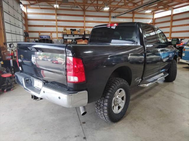 used 2018 Ram 2500 car, priced at $21,695