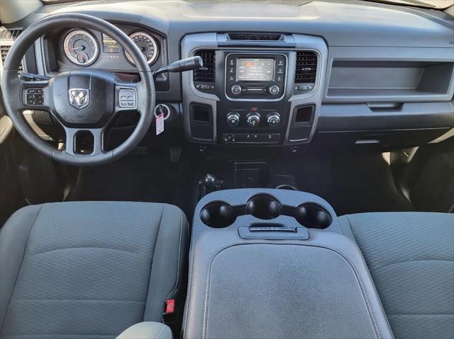used 2018 Ram 2500 car, priced at $22,395