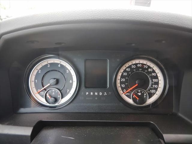 used 2018 Ram 2500 car, priced at $21,695