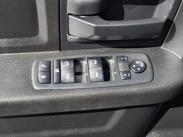 used 2018 Ram 2500 car, priced at $22,395