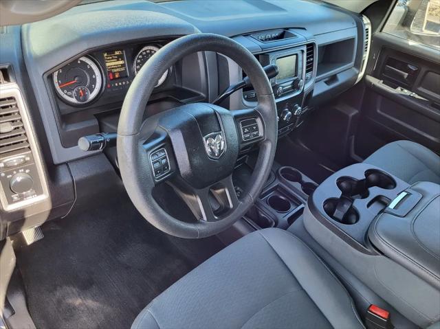 used 2018 Ram 2500 car, priced at $22,395