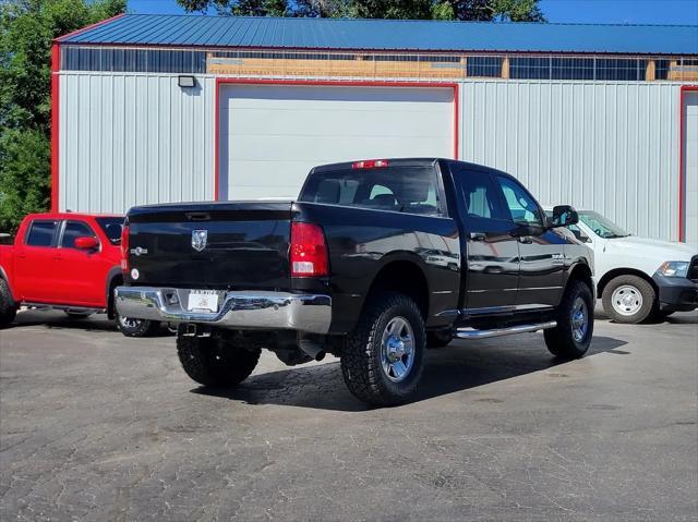 used 2018 Ram 2500 car, priced at $22,395