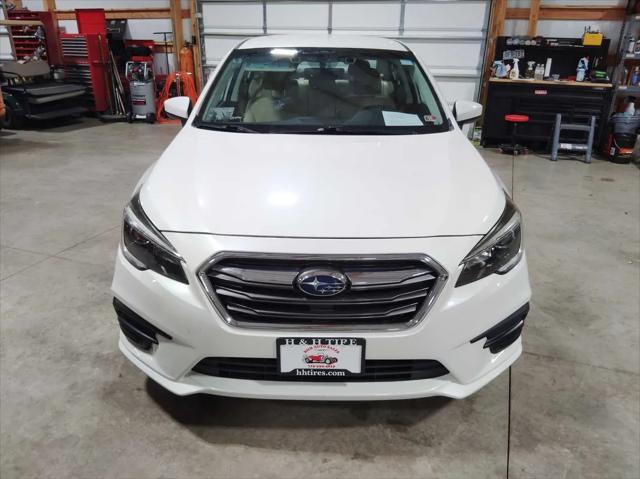 used 2019 Subaru Legacy car, priced at $18,295