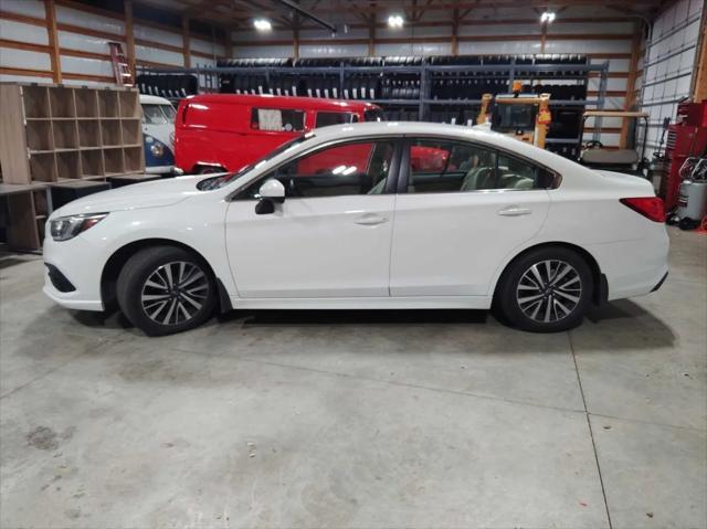 used 2019 Subaru Legacy car, priced at $18,295