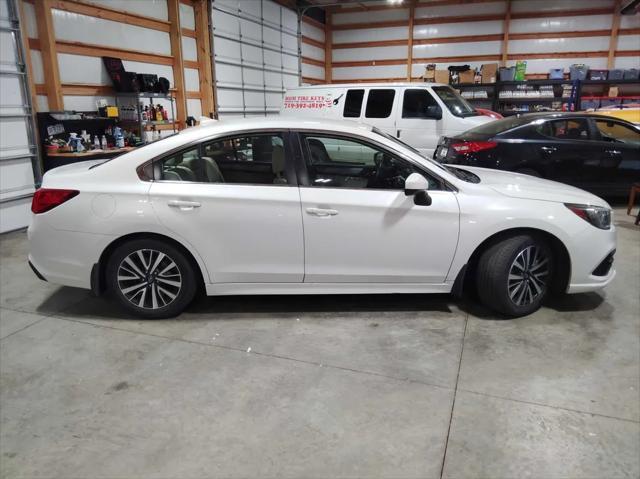 used 2019 Subaru Legacy car, priced at $18,295