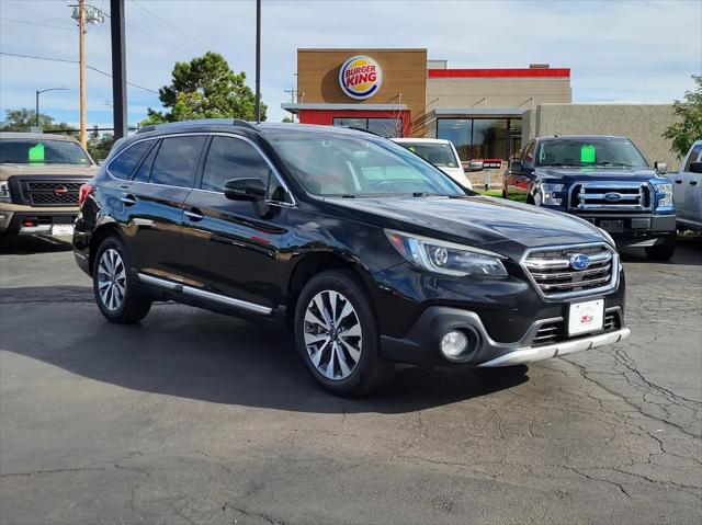 used 2019 Subaru Outback car, priced at $19,395