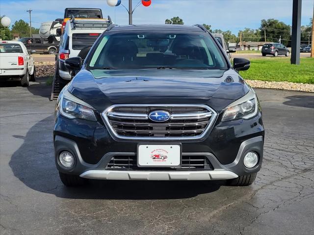 used 2019 Subaru Outback car, priced at $19,395