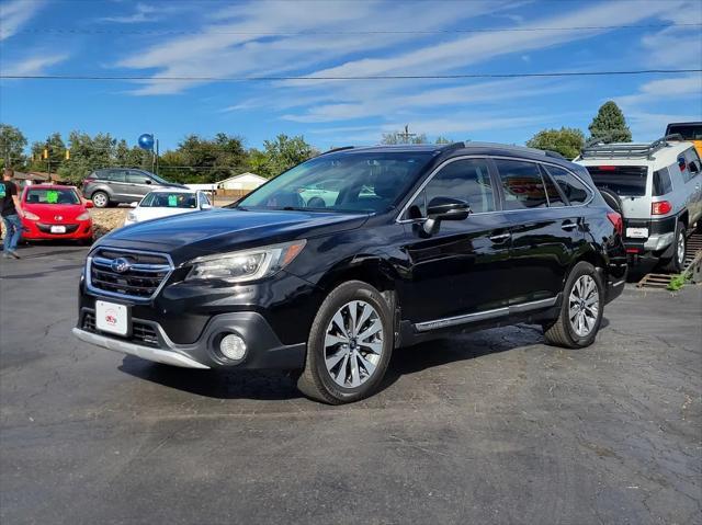 used 2019 Subaru Outback car, priced at $19,395