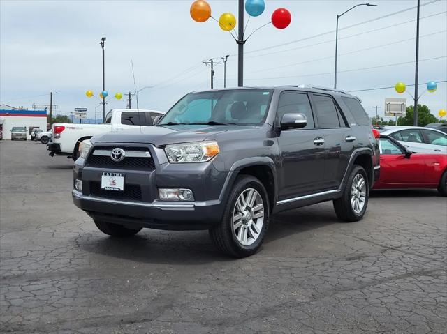 used 2010 Toyota 4Runner car, priced at $17,995