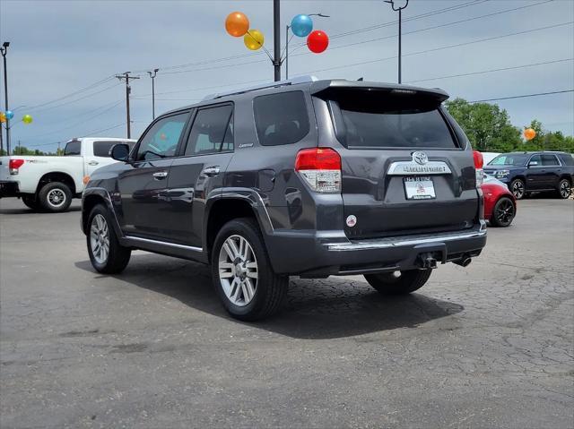 used 2010 Toyota 4Runner car, priced at $19,995