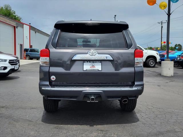 used 2010 Toyota 4Runner car, priced at $19,995