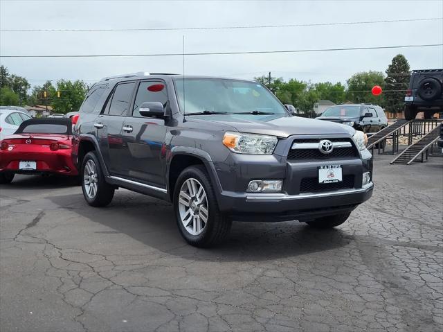 used 2010 Toyota 4Runner car, priced at $19,995