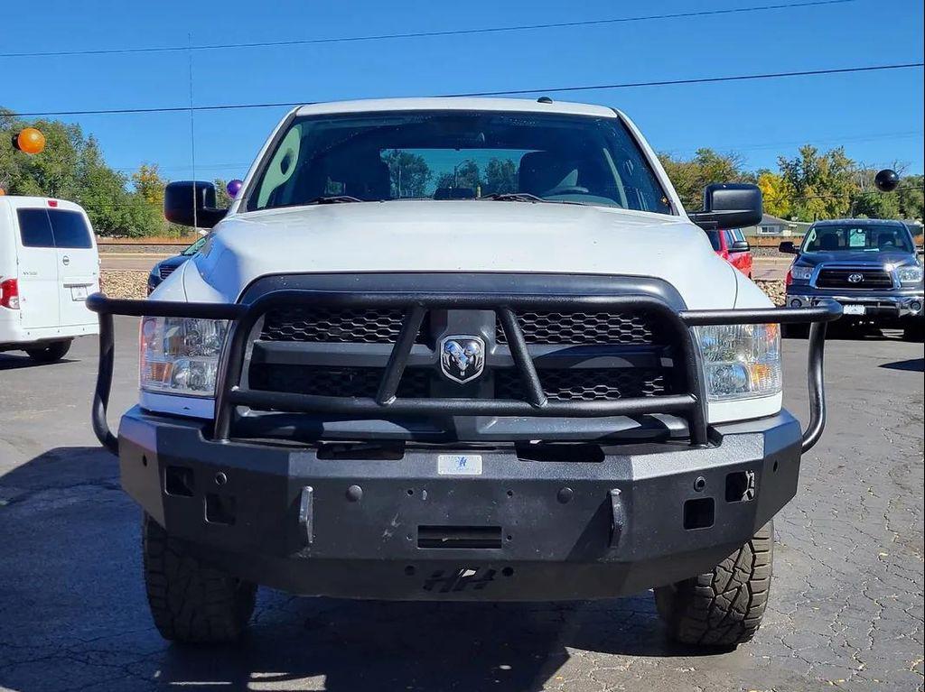 used 2017 Ram 2500 car, priced at $19,995