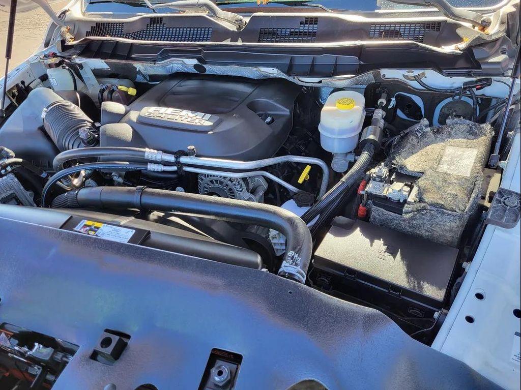 used 2017 Ram 2500 car, priced at $19,995