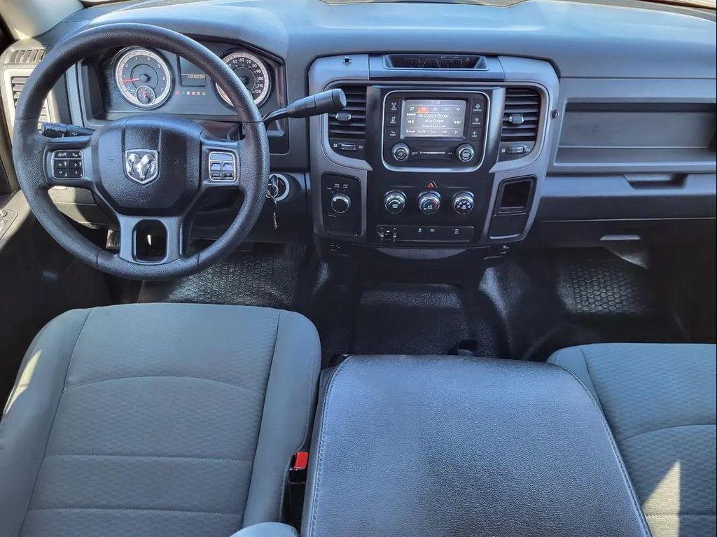 used 2017 Ram 2500 car, priced at $19,995